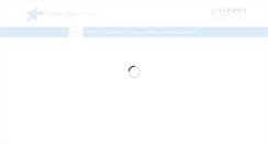 Desktop Screenshot of clearstarair.com